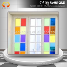 PET transparent color film